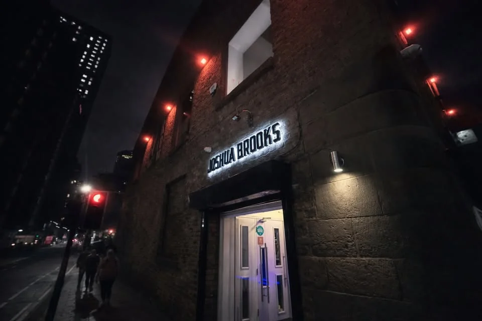 Word of Mouth The Over 30's DayClub Manchester