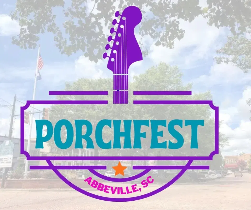 Porchfest Abbeville 2026
