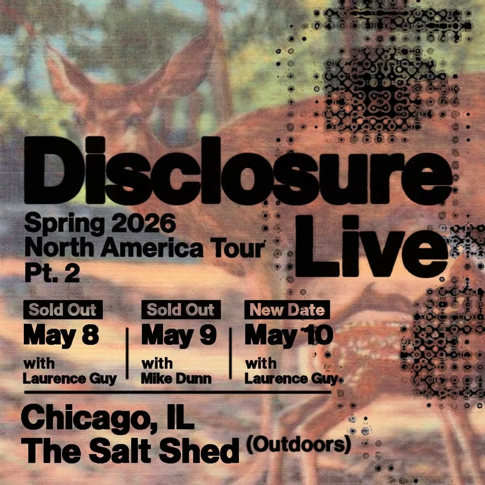 Disclosure at the Fairgrounds outside the Salt Shed | NIGHT THREE