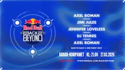 Red Bull Back2Beyond