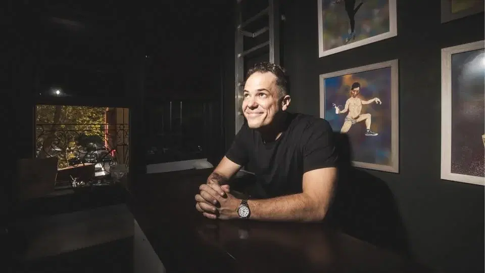 Netflix Is A Joke Presents: Jeff Arcuri: Fresh Cut