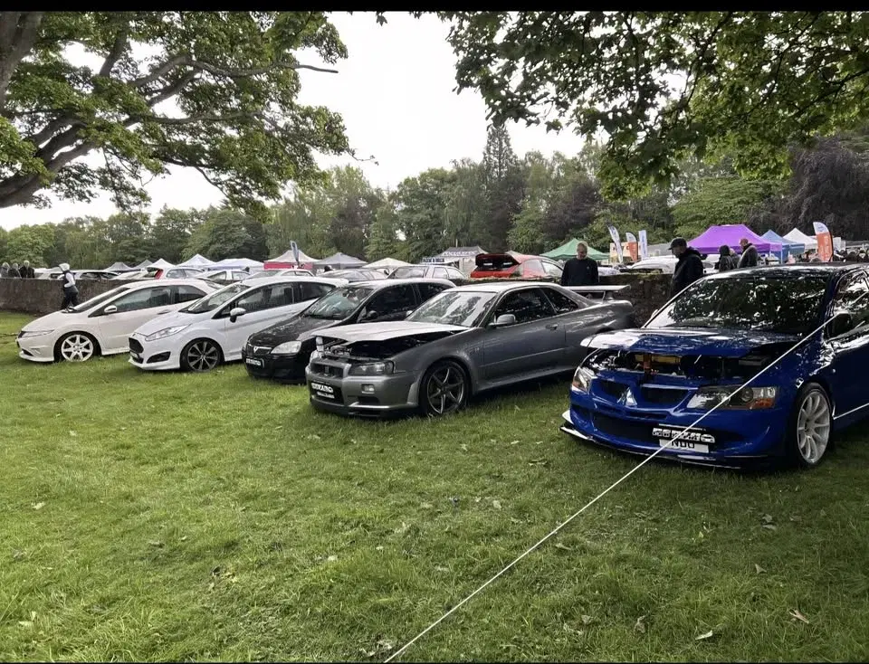 Perth Car Scene First Meet Of 2026