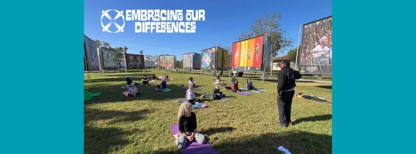 Mindful Movement Yoga with Embracing Our Differences