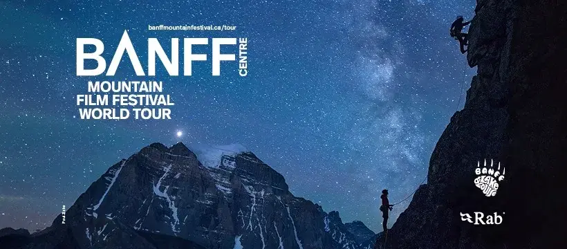 Banff Centre Mountain Film Festival World Tour