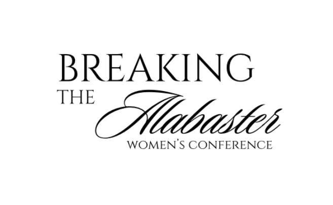 Breaking the Alabaster Women’s Conference 2026
