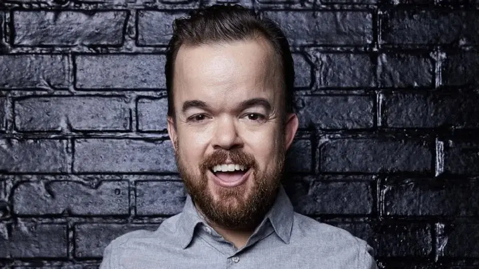 Brad Williams: Tall Tales Tour | BERLIN