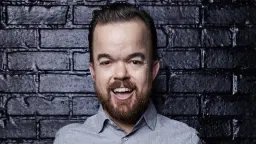 Brad Williams: Tall Tales Tour | BERLIN