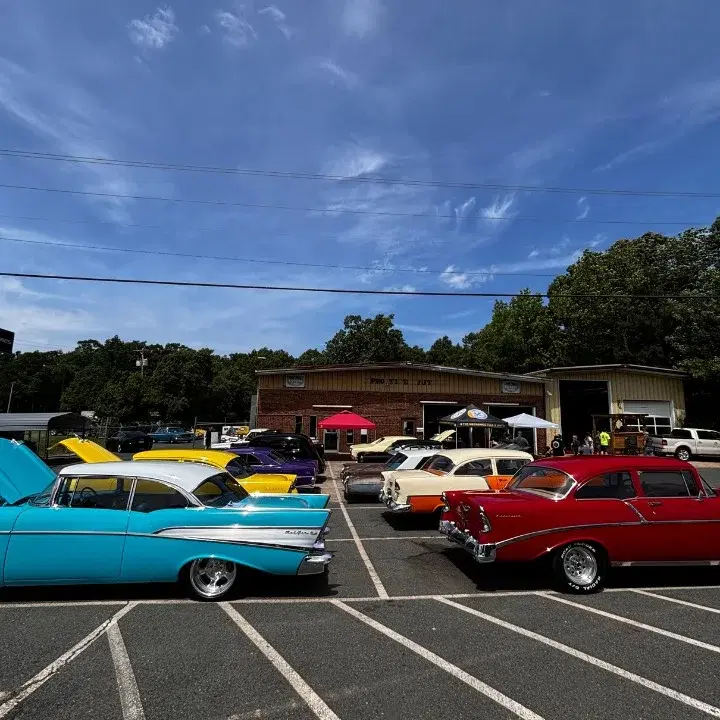 The Mechanics Tire & Auto 2026 Charity Spring Car Show