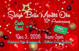 Sleigh Bells Market OKC