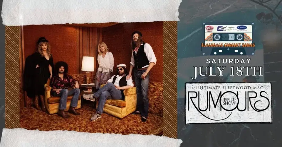 Rumours at Dr Pepper Park