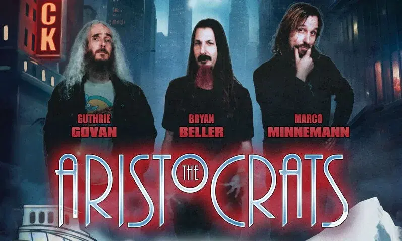THE ARISTOCRATS