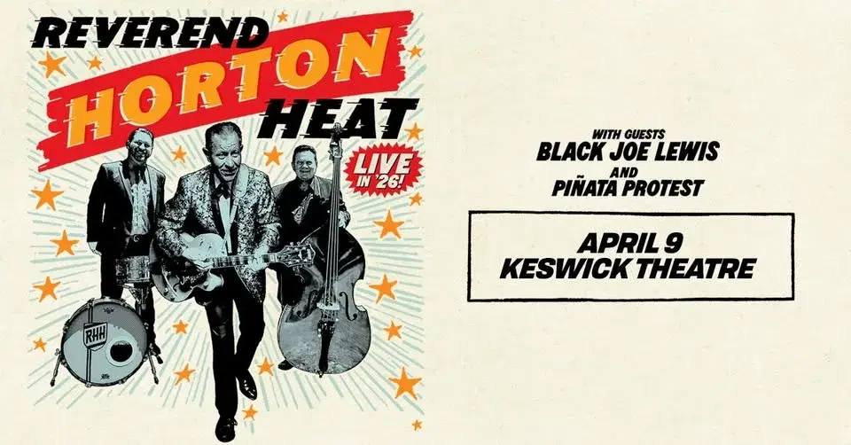 Reverend Horton Heat