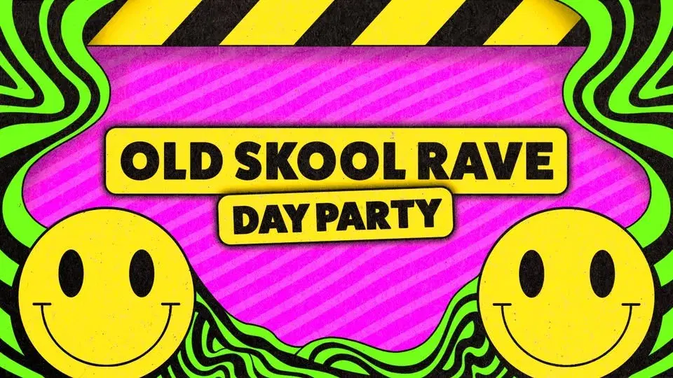 Old Skool Rave Day Party: Leeds đ