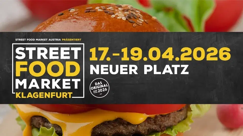 STREETFOOD MARKET KLAGENFURT