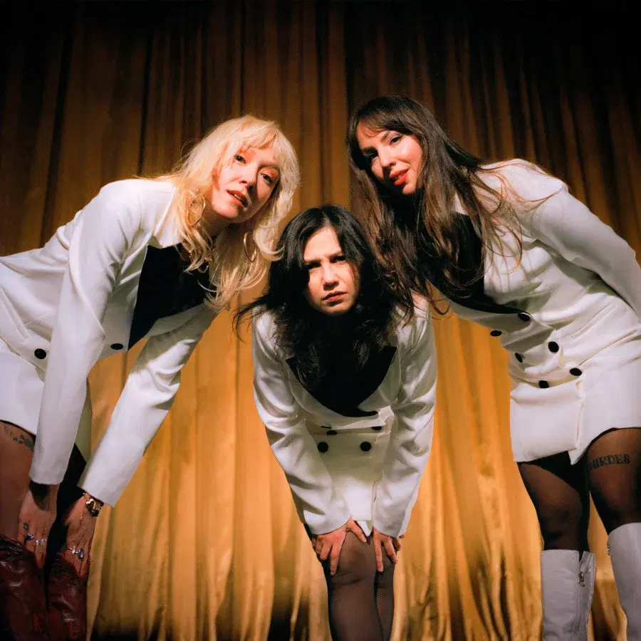 Les Hay Babies. Le Zaricot.