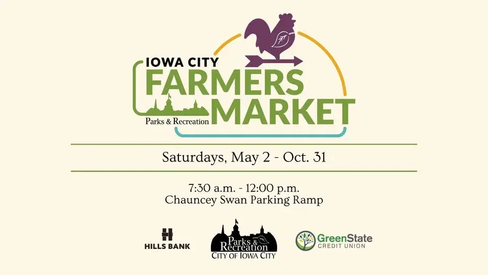 Iowa City Farmers Market