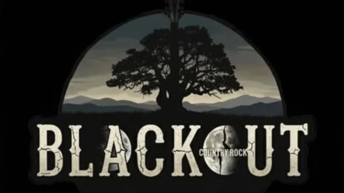 BlackOut Country Rock på 28 Live i Roskilde