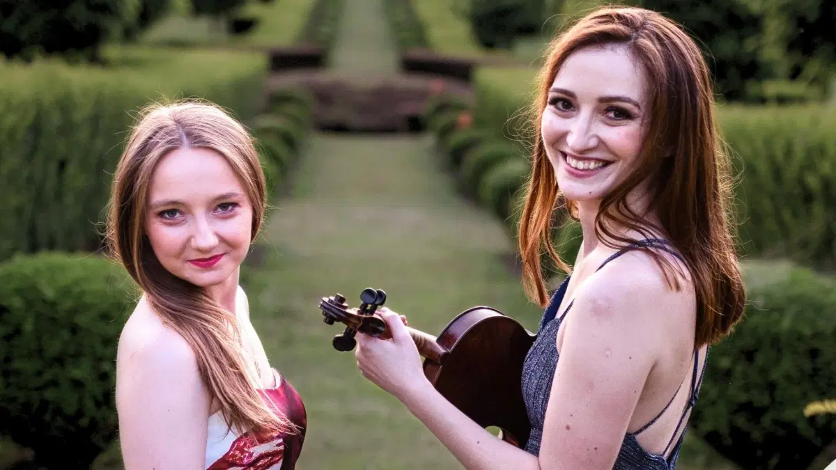 De polska landskapen i ljud – Systrarna Świgut & Vänner