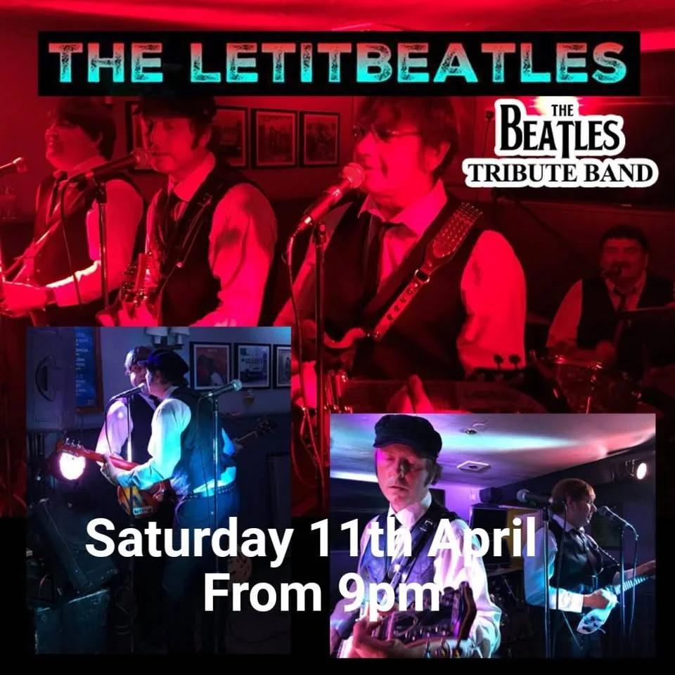 The Letitbeatles