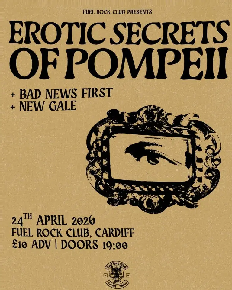 Erotic Secrets of Pompeii