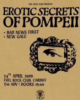 Erotic Secrets of Pompeii