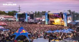 Plzeňský Majáles - open air festival 2026