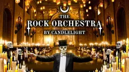 The Rock Orchestra by Candlelight