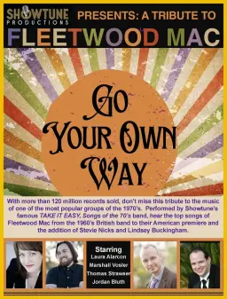 GO YOUR OWN WAY: A Tribute To Fleetwood Mac