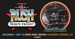The Rush Tribute Project | Colorado Springs, CO