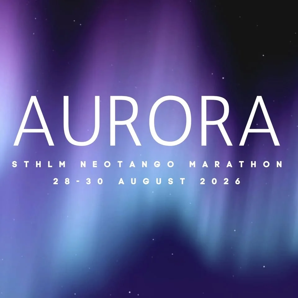 AURORA - Neotango Marathon Stockholm
