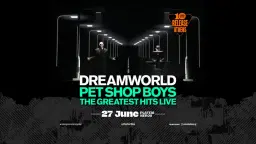 Release Athens 2026 - Pet Shop Boys & more tba - 27.6.2026 #10yearanniversary