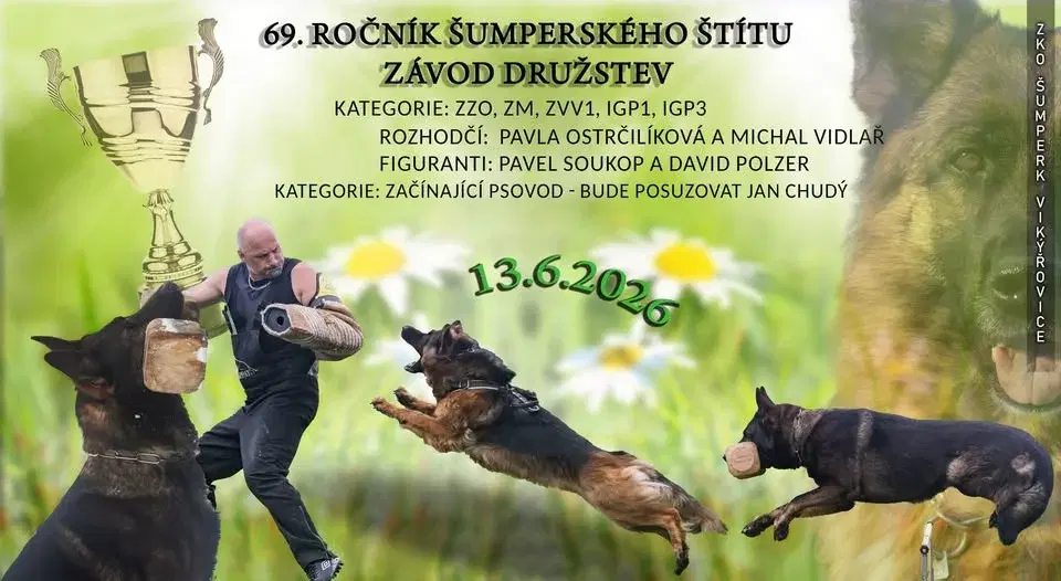 69. ročník Šumperského štítu
