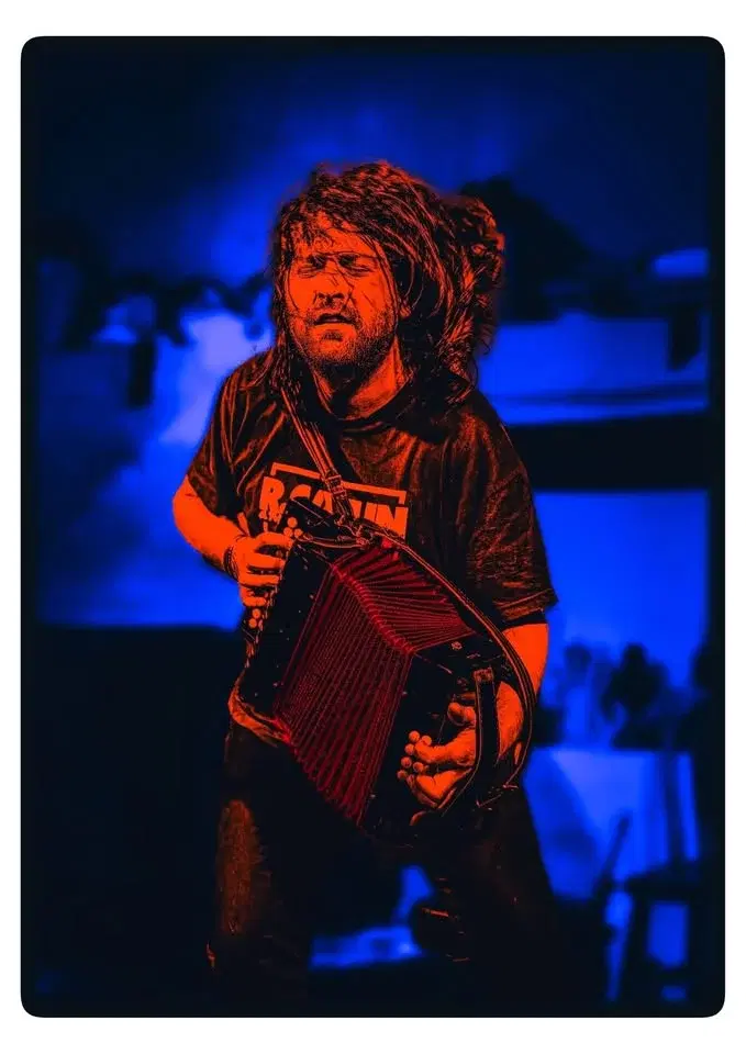 BSW presents : Lil’ Jim - UK’s King of Cajun & Zydeco