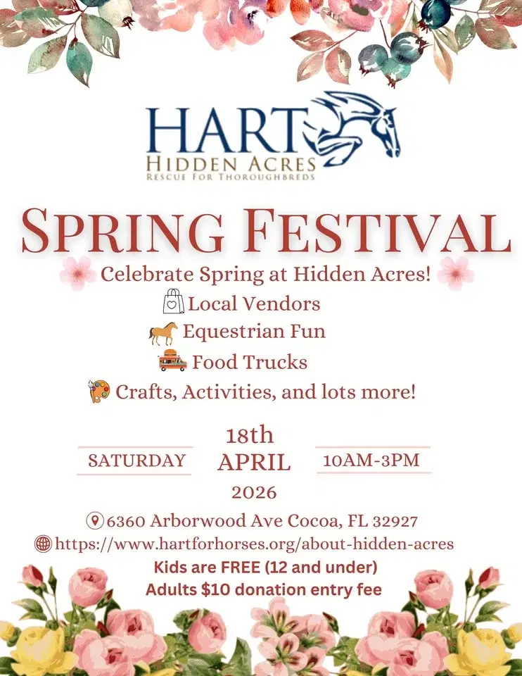Hidden Acres Spring Festival