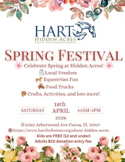 Hidden Acres Spring Festival
