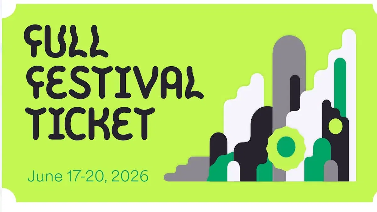 Full Festival Ticket 2026