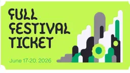 Full Festival Ticket 2026