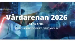 Vårdarenan 2026