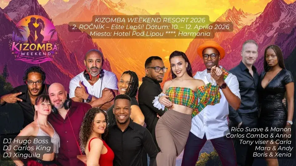 Kizomba WEEKEND 2026