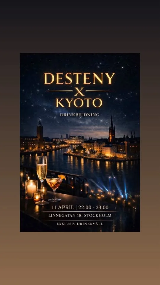 DESTENY X KYOTO