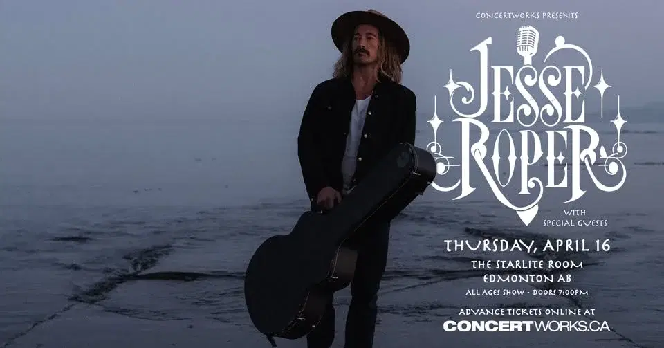 Jesse Roper w/ Special Guests