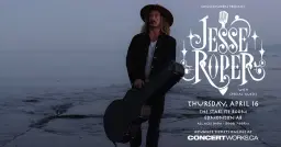 Jesse Roper w/ Special Guests