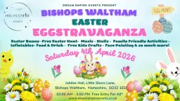 Bishops Waltham Easter Eggstravaganza