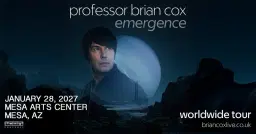 Professor Brian Cox - Emergence