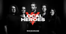 Local Heroes Special • SOMERSBY | KARL KAYZER | SCHOBES x DAVID ERA x LILLI & ROSI • Rockhouse