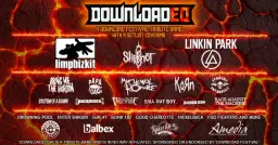 Downloaded - Download Festival tribute | Exeter Cavern