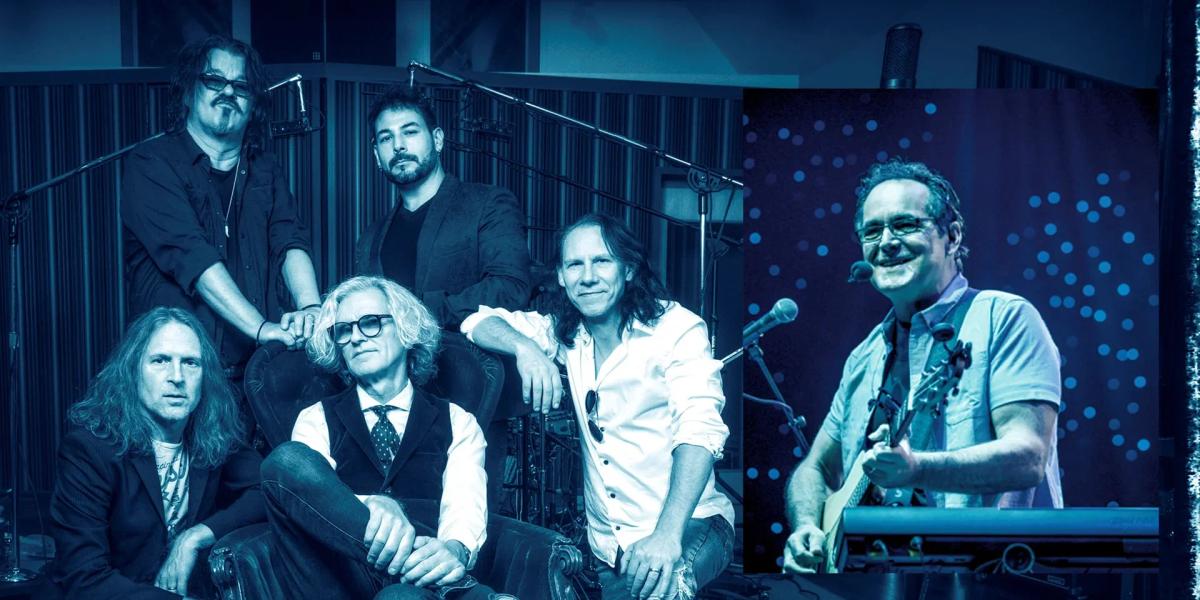 🎸 The Flower Kings & Neal Morse Solo – Magisk Progkväll i Stockholm! 🌟