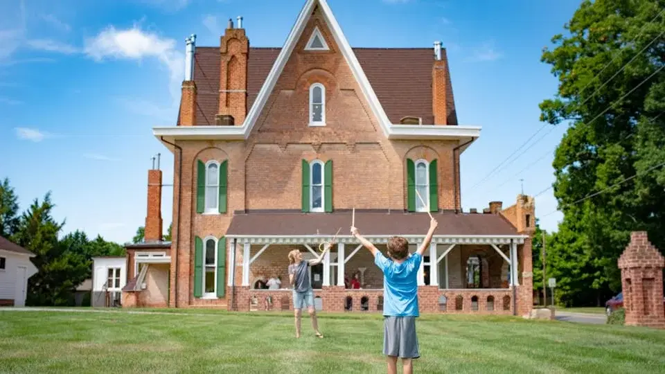 Community Day: America’s 250th +Kernersville 155th + Körner’s Folly 146th Birthday Celebration