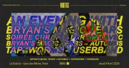 AN EVENING WITH BRYAN'S MAGIC TEARS