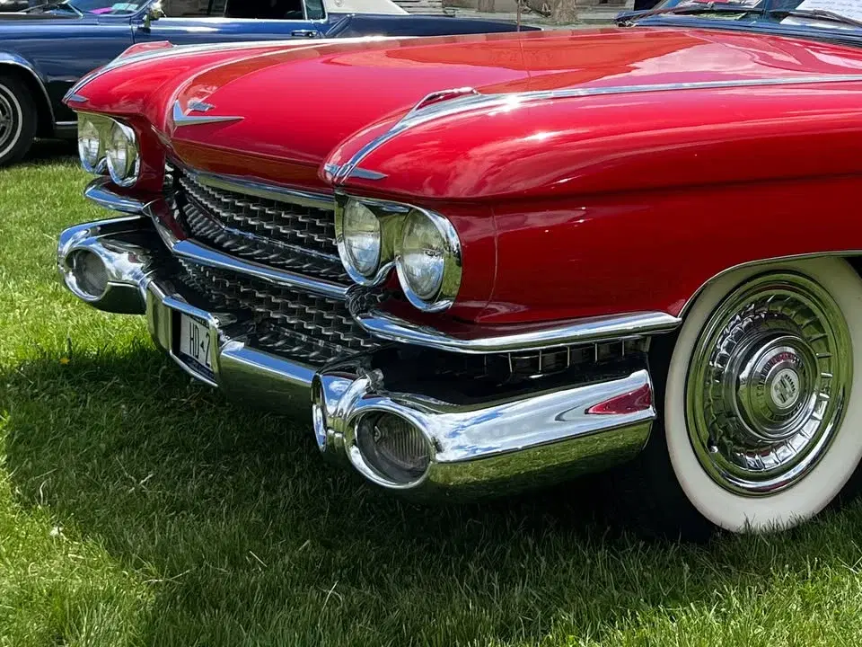 Cadillac & Buick Car Show
